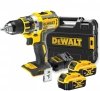 Kompaktowa wkrętarka DeWALT DCD790M2 18V 2x4.0 Ah XR Li-Ion 